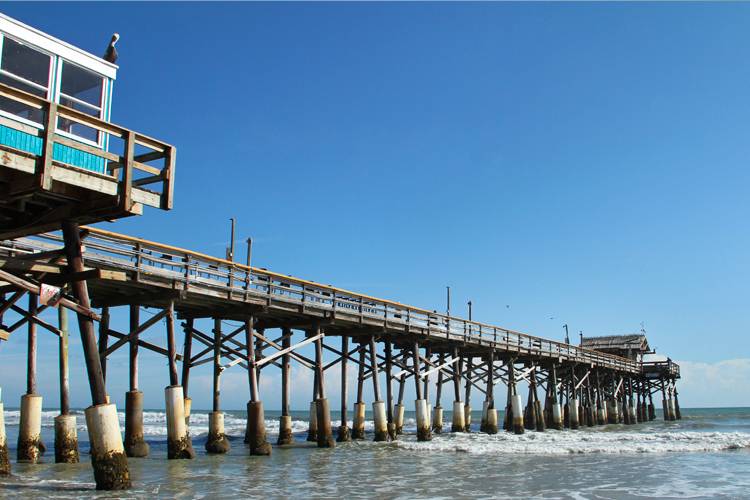 Cocoa Beach Pier